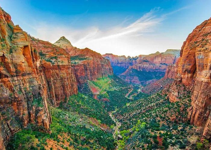 Ferienhaus Canyon Getaway!