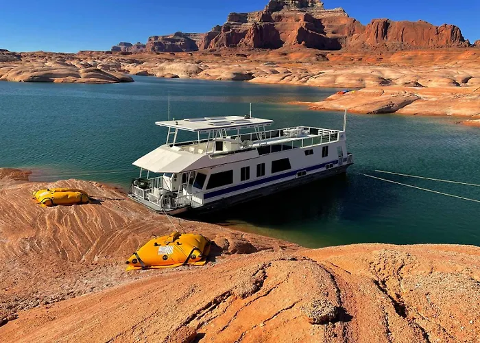 Canyon Getaway! * Page